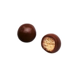 Crousti'Billes Milk Chocolate 250mg - Greeneo