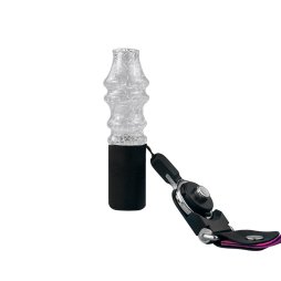 Shisha Mouthpiece with Lanyard (8.2 x 2.25cm)