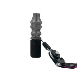 Shisha Mouthpiece with Lanyard (8.2 x 2.25cm)