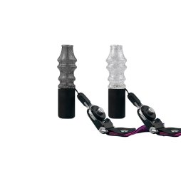 Shisha Mouthpiece with Lanyard (8.2 x 2.25cm)