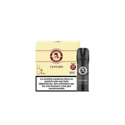 Cartouche Pré-Rempli Custard 20mg 2ml (2pcs) - Don Cristo