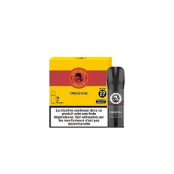 Cartridge Pré-Rempli Original 20mg 2ml (2pcs) - Don Cristo