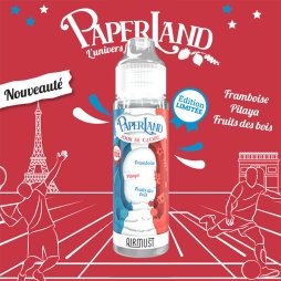 Jour de Gloire 0mg 60ml - PaperLand by Airmust