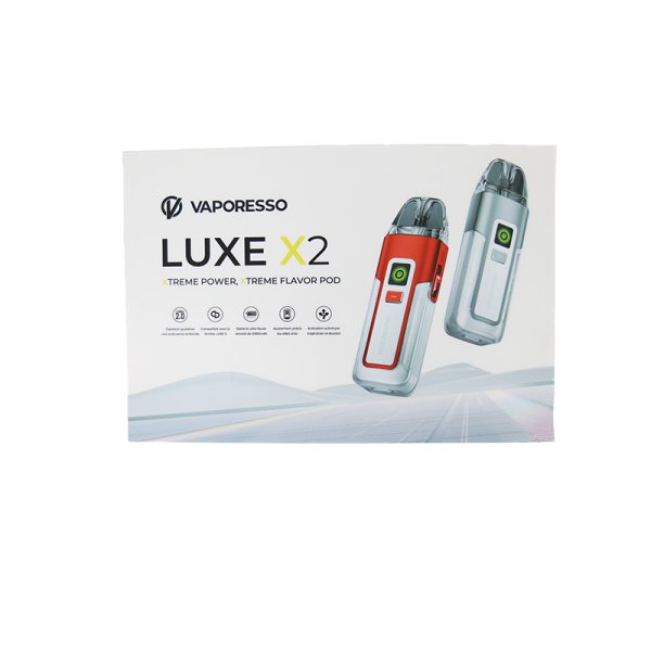 Poster Autocollant  Luxe X2 - Vaporesso