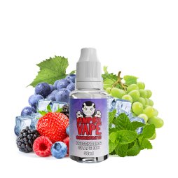 Concentrate Heisenberg Grape Ice 30ml - Vampire Vape