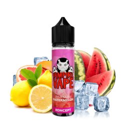 Pinkman Watermelon 0mg 50ml - Vampire Vape