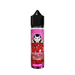 Pinkman Cherry 0mg 50ml - Vampire Vape