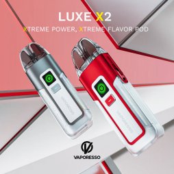 Kit  Pod Luxe X2 2000mAh - Vaporesso