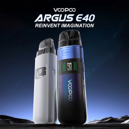 Kit Argus E40 Pod 1800mAh - Voopoo