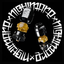 Nightmare V2 Mini RDA 25mm -  Suicide Mods by Vaperz Cloud