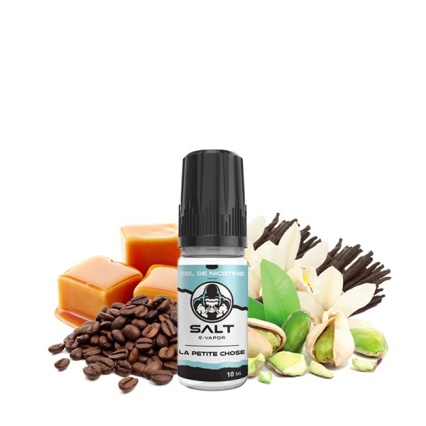 La Petite Chose 10ml - Salt E-vapor