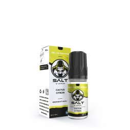 Cactus Citron 10ml - Salt E-Vapor