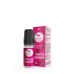 Fruits Rouges Nic Salt 10ml - After Puff by Moonshiners