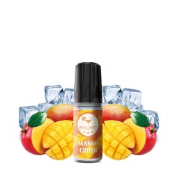 Mango Crush Nic Salt 10ml - After Puff by Moonshiners