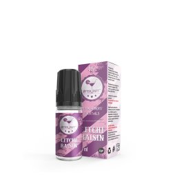 Litchi Raisin Nic Salt 10ml - After Puff by Moonshiners