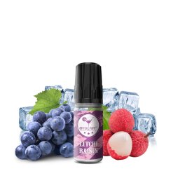 Litchi Raisin Nic Salt 10ml - After Puff by Moonshiners