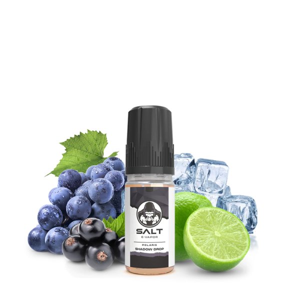 Polaris Shadow Drop 10ml - Salt E-vapor