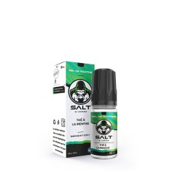 Thé à la menthe 10ml - Salt E-vapor