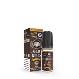 Old Nuts Authentic Blend Hit 10ml - MoonShiners