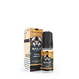 Abricot 10ml - Wonderful Tart by Salt E-vapor