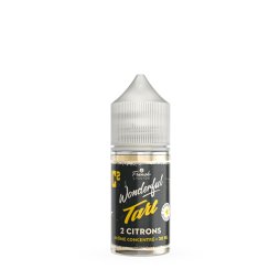 Concentrate 2 Citrons 30ml - Wonderful Tart by Le French Liquide