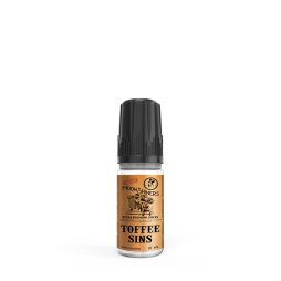 Toffee Sins 10ml - MoonShiners