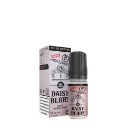 Daisy Berry Nic Salt 10ml - MoonShiners