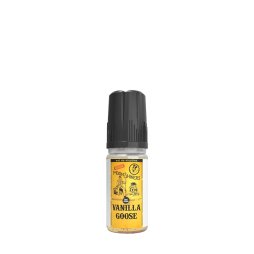 Vanilla Goose Nic Salt 10ml - MoonShiners