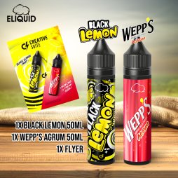 Offre Découverte - Creative Suite by Eliquid France