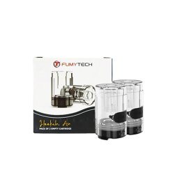 Empty Cartridge Hookah Air 6ml (2pcs)- Fumytech