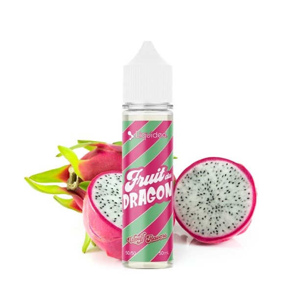 Fruit du Dragon 0mg 50ml - Liquideo Wpuff Flavors