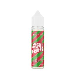 Kiki La Fraise 0mg 50ml - Liquideo Wpuff Flavors