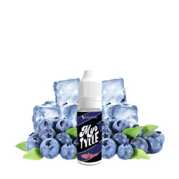 Myrtille Glacée 10ml - Liquideo Wpuff Flavors