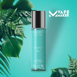 Barefoot In Ibiza 0mg 50ml - Velvet  by Vape Maker