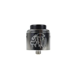 Nightmare V2 RDA 28mm - Suicide Mods by Vaperz Cloud