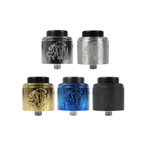 Nightmare V2 RDA 28mm - Suicide Mods