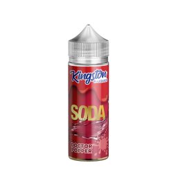 Doctor Popper 0mg 100ml - Soda by Kingston