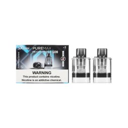 Cartouches Pro PureMax 4ml 0.8/0.6/1.2 Ω (2pcs)  - SXmini