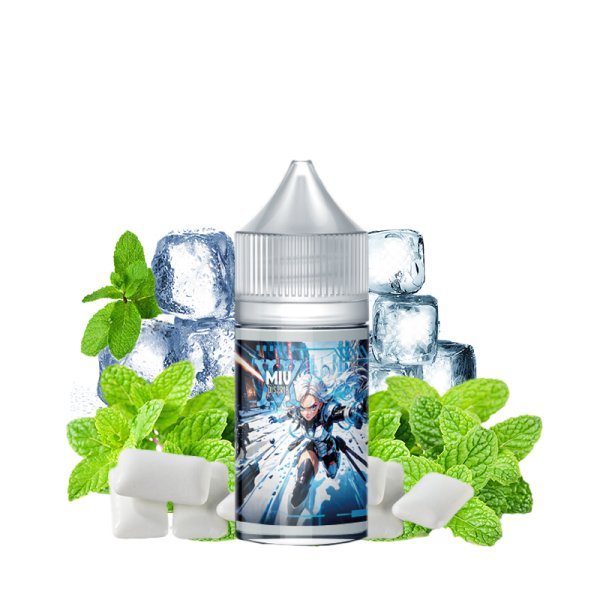 Concentré White Blizz 30ml - Made In Vape