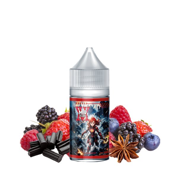 Concentré Red Origin 30ml - Miv Distrib