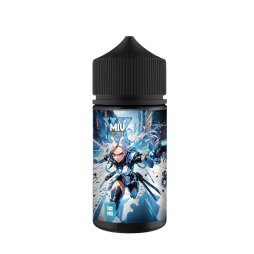 White Blizz 0mg 100ml - Miv Distrib