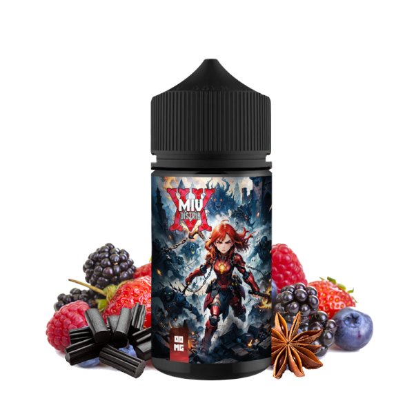 Red Origin 0mg 100ml - Made In Vape