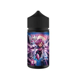 Pink-X 0mg 100ml - Miv Distrib