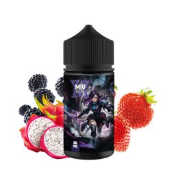 Black Hole 0mg 100ml - Miv Distrib