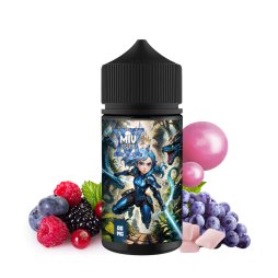 Proxima Blue 0mg 100ml - Miv Distrib