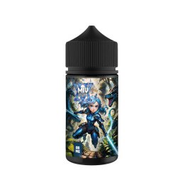 Proxima Blue 0mg 100ml - Miv Distrib