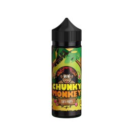 Tutti Frutti 0mg 100ml - Chunky Monkey by Kingston