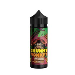 Mango Passionfruit Pomelo 0mg 100ml - Chunky Monkey by Kingston