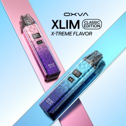 Kit Xlim Classic Edition - OXVA