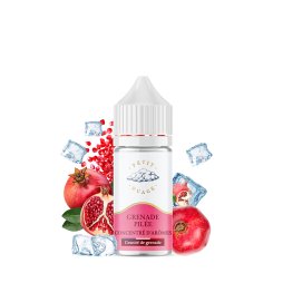 Concentré  Grenade Pilée 30ml - Petit Nuage